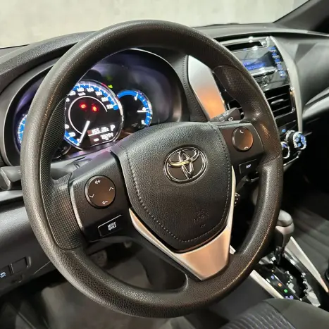 TOYOTA Yaris Hatch 1.3 16V 4P FLEX XL, Foto 18