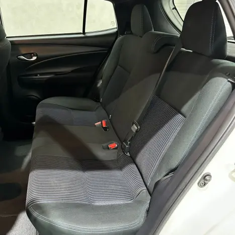 TOYOTA Yaris Hatch 1.3 16V 4P FLEX XL, Foto 22