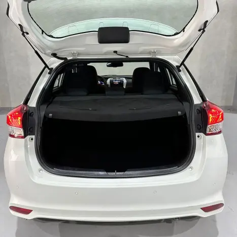 TOYOTA Yaris Hatch 1.3 16V 4P FLEX XL, Foto 24