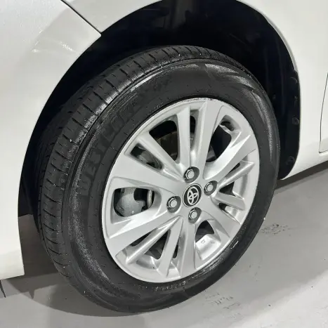 TOYOTA Yaris Hatch 1.3 16V 4P FLEX XL, Foto 25
