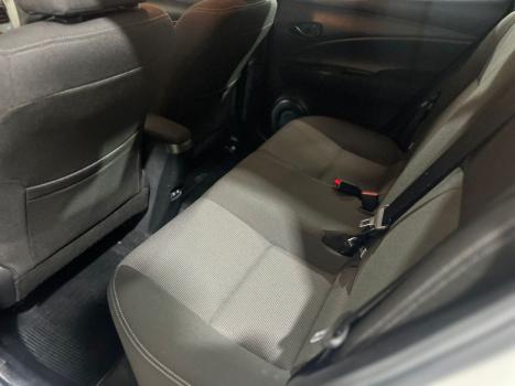 TOYOTA Yaris Hatch 1.5 16V 4P FLEX XL PLUS CONNECT MULTIDRIVE AUTOM�TICO CVT, Foto 12