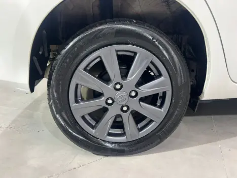 TOYOTA Yaris Hatch 1.5 16V 4P FLEX XL PLUS CONNECT MULTIDRIVE AUTOM�TICO CVT, Foto 13