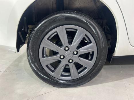 TOYOTA Yaris Hatch 1.5 16V 4P FLEX XL PLUS CONNECT MULTIDRIVE AUTOM�TICO CVT, Foto 13