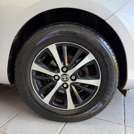TOYOTA Yaris Hatch 1.5 16V 4P FLEX XS CONNECT MULTIDRIVE AUTOMÁTICO CVT, Foto 10