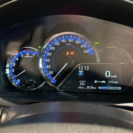 TOYOTA Yaris Sedan 1.5 16V 4P FLEX XLS CONNECT MULTIDRIVE AUTOMTICO CVT, Foto 11