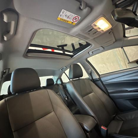 TOYOTA Yaris Sedan 1.5 16V 4P FLEX XLS CONNECT MULTIDRIVE AUTOMTICO CVT, Foto 17