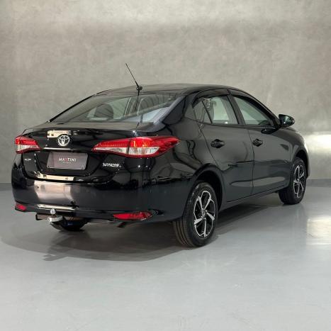 TOYOTA Yaris Sedan 1.5 16V 4P FLEX XL LIVE MULTIDRIVE AUTOM�TICO CVT, Foto 4