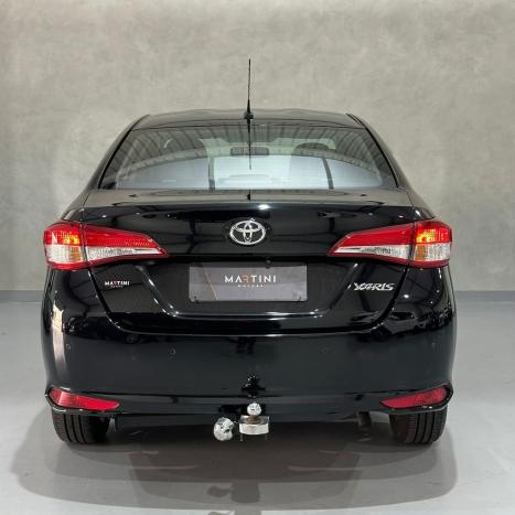 TOYOTA Yaris Sedan 1.5 16V 4P FLEX XL LIVE MULTIDRIVE AUTOM�TICO CVT, Foto 5