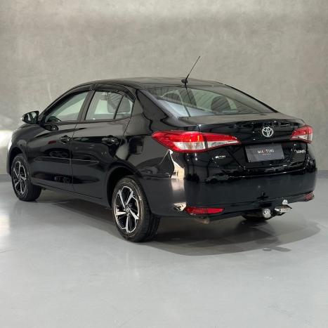 TOYOTA Yaris Sedan 1.5 16V 4P FLEX XL LIVE MULTIDRIVE AUTOM�TICO CVT, Foto 6