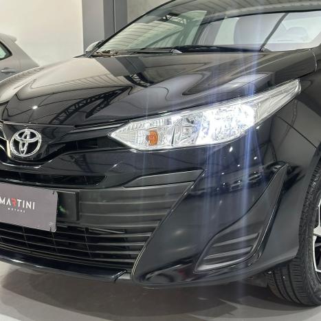 TOYOTA Yaris Sedan 1.5 16V 4P FLEX XL LIVE MULTIDRIVE AUTOM�TICO CVT, Foto 7