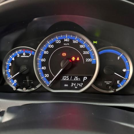 TOYOTA Yaris Sedan 1.5 16V 4P FLEX XL LIVE MULTIDRIVE AUTOM�TICO CVT, Foto 9