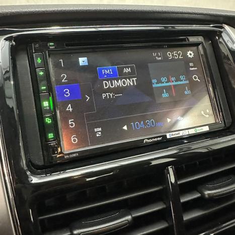 TOYOTA Yaris Sedan 1.5 16V 4P FLEX XL LIVE MULTIDRIVE AUTOM�TICO CVT, Foto 11