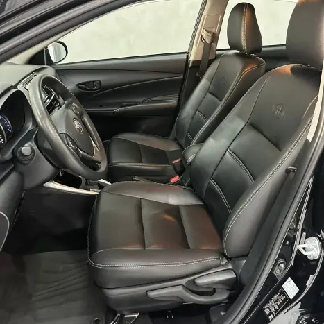 TOYOTA Yaris Sedan 1.5 16V 4P FLEX XL LIVE MULTIDRIVE AUTOM�TICO CVT, Foto 16