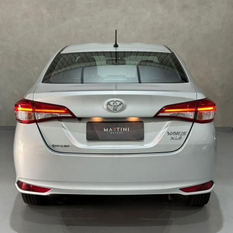 TOYOTA Yaris Sedan 1.5 16V 4P FLEX XLS CONNECT MULTIDRIVE AUTOM�TICO CVT, Foto 5