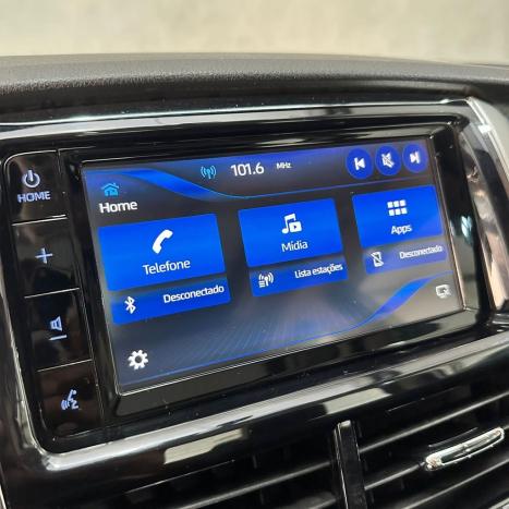 TOYOTA Yaris Sedan 1.5 16V 4P FLEX XLS CONNECT MULTIDRIVE AUTOM�TICO CVT, Foto 12