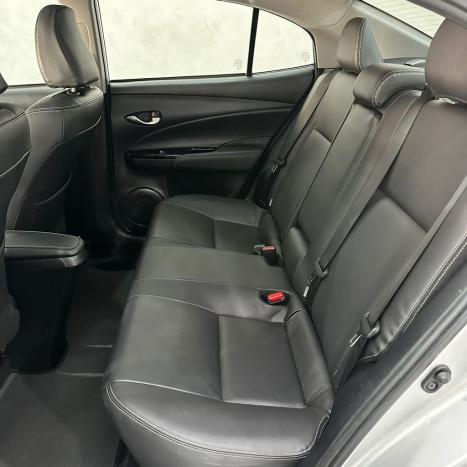 TOYOTA Yaris Sedan 1.5 16V 4P FLEX XLS CONNECT MULTIDRIVE AUTOM�TICO CVT, Foto 24