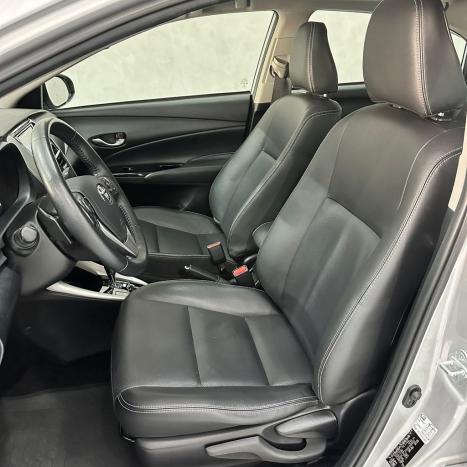 TOYOTA Yaris Sedan 1.5 16V 4P FLEX XLS CONNECT MULTIDRIVE AUTOM�TICO CVT, Foto 25