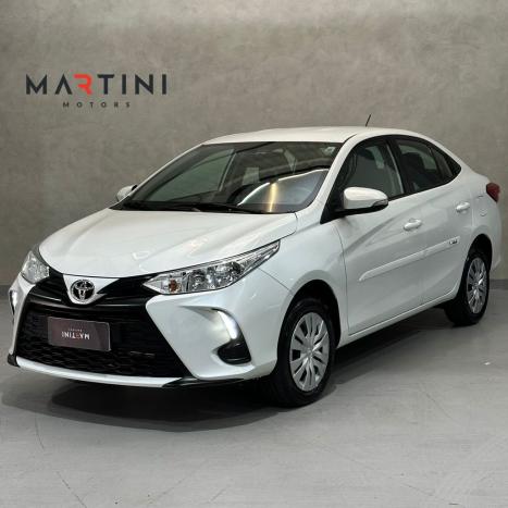 TOYOTA Yaris Sedan 1.5 16V 4P FLEX XL, Foto 1