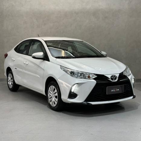 TOYOTA Yaris Sedan 1.5 16V 4P FLEX XL, Foto 3