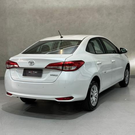 TOYOTA Yaris Sedan 1.5 16V 4P FLEX XL, Foto 4