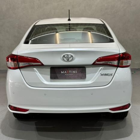 TOYOTA Yaris Sedan 1.5 16V 4P FLEX XL, Foto 5