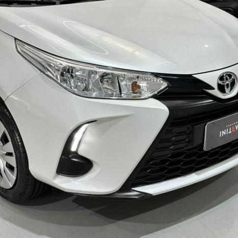 TOYOTA Yaris Sedan 1.5 16V 4P FLEX XL, Foto 8