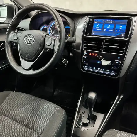 TOYOTA Yaris Sedan 1.5 16V 4P FLEX XL, Foto 11
