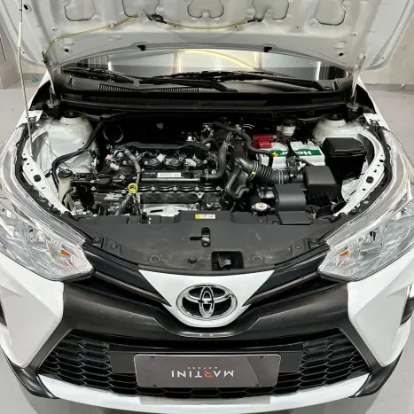 TOYOTA Yaris Sedan 1.5 16V 4P FLEX XL, Foto 23