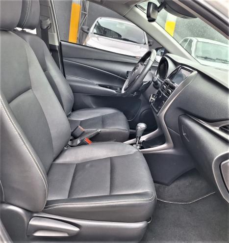 TOYOTA Yaris Sedan 1.5 16V 4P FLEX XLS CONNECT MULTIDRIVE AUTOM�TICO CVT, Foto 2