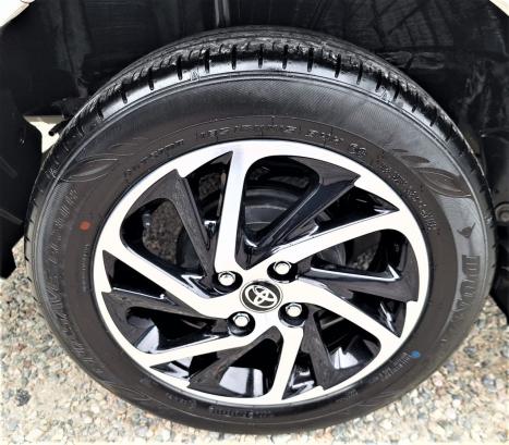 TOYOTA Yaris Sedan 1.5 16V 4P FLEX XLS CONNECT MULTIDRIVE AUTOM�TICO CVT, Foto 7