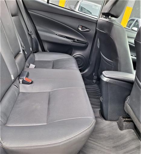 TOYOTA Yaris Sedan 1.5 16V 4P FLEX XLS CONNECT MULTIDRIVE AUTOM�TICO CVT, Foto 8