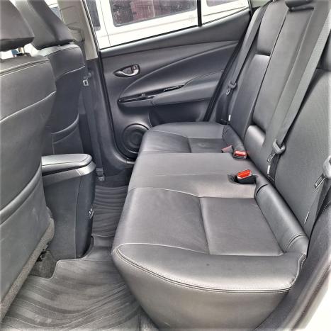 TOYOTA Yaris Sedan 1.5 16V 4P FLEX XLS CONNECT MULTIDRIVE AUTOM�TICO CVT, Foto 9