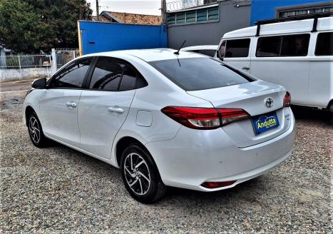 TOYOTA Yaris Sedan 1.5 16V 4P FLEX XLS CONNECT MULTIDRIVE AUTOM�TICO CVT, Foto 13