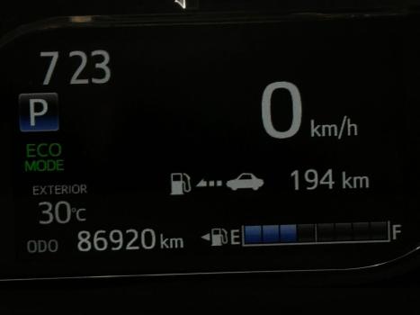 TOYOTA Yaris Sedan 1.5 16V 4P FLEX XLS MULTIDRIVE AUTOMÁTICO CVT, Foto 13