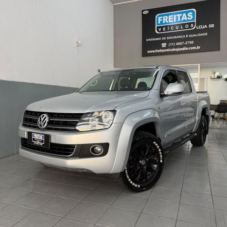 VOLKSWAGEN Amarok 2.0 16V 4X4 CABINE DUPLA HIGHLINE TURBO INTERCOOLER AUTOMÁTICO, Foto 1