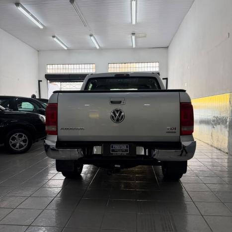 VOLKSWAGEN Amarok 2.0 16V 4X4 CABINE DUPLA HIGHLINE TURBO INTERCOOLER AUTOMÁTICO, Foto 5