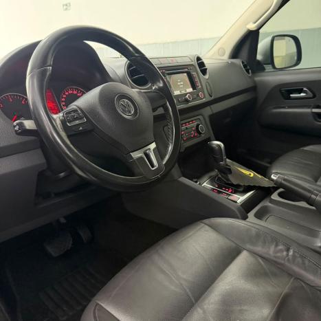 VOLKSWAGEN Amarok 2.0 16V 4X4 CABINE DUPLA HIGHLINE TURBO INTERCOOLER AUTOMÁTICO, Foto 7