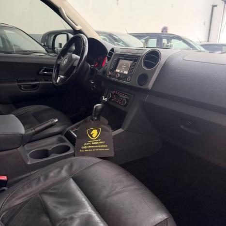 VOLKSWAGEN Amarok 2.0 16V 4X4 CABINE DUPLA HIGHLINE TURBO INTERCOOLER AUTOMÁTICO, Foto 8