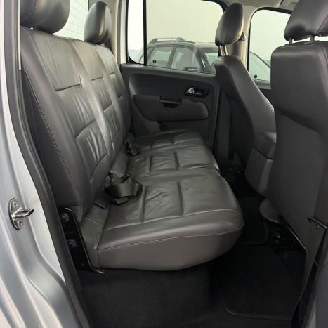 VOLKSWAGEN Amarok 2.0 16V 4X4 CABINE DUPLA HIGHLINE TURBO INTERCOOLER AUTOMÁTICO, Foto 9
