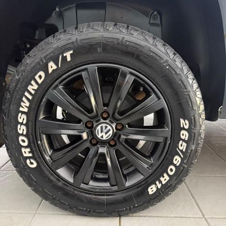 VOLKSWAGEN Amarok 2.0 16V 4X4 CABINE DUPLA HIGHLINE TURBO INTERCOOLER AUTOMÁTICO, Foto 10