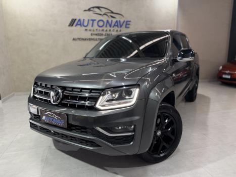 VOLKSWAGEN Amarok 3.0 V6 CABINE DUPLA HIGHLINE 4X4 TURBO INTERCOOLER AUTOMÁTICO, Foto 1