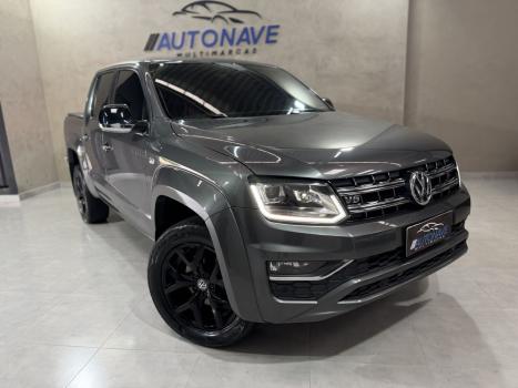 VOLKSWAGEN Amarok 3.0 V6 CABINE DUPLA HIGHLINE 4X4 TURBO INTERCOOLER AUTOMÁTICO, Foto 2