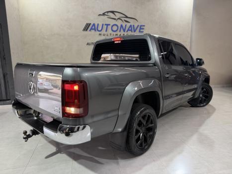 VOLKSWAGEN Amarok 3.0 V6 CABINE DUPLA HIGHLINE 4X4 TURBO INTERCOOLER AUTOMÁTICO, Foto 3