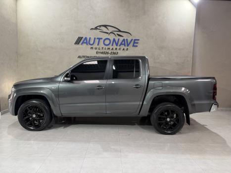 VOLKSWAGEN Amarok 3.0 V6 CABINE DUPLA HIGHLINE 4X4 TURBO INTERCOOLER AUTOMÁTICO, Foto 4
