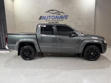 VOLKSWAGEN Amarok 3.0 V6 CABINE DUPLA HIGHLINE 4X4 TURBO INTERCOOLER AUTOMÁTICO, Foto 5