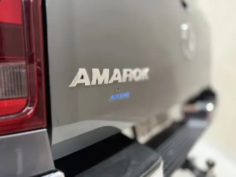VOLKSWAGEN Amarok 3.0 V6 CABINE DUPLA HIGHLINE 4X4 TURBO INTERCOOLER AUTOMÁTICO, Foto 13