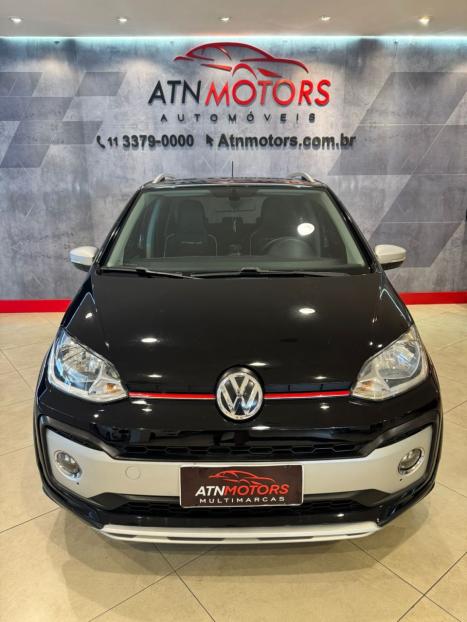 VOLKSWAGEN Cross UP 1.0 12V 4P TSI FLEX, Foto 7