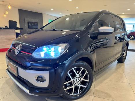 VOLKSWAGEN Cross UP 1.0 12V 4P TSI FLEX, Foto 10