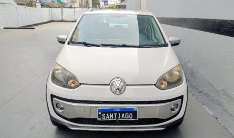 VOLKSWAGEN Cross UP 1.0 12V 4P FLEX, Foto 8