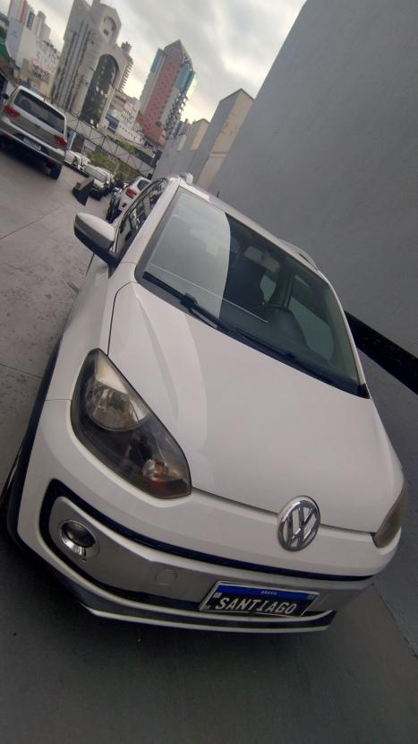 VOLKSWAGEN Cross UP 1.0 12V 4P FLEX, Foto 16
